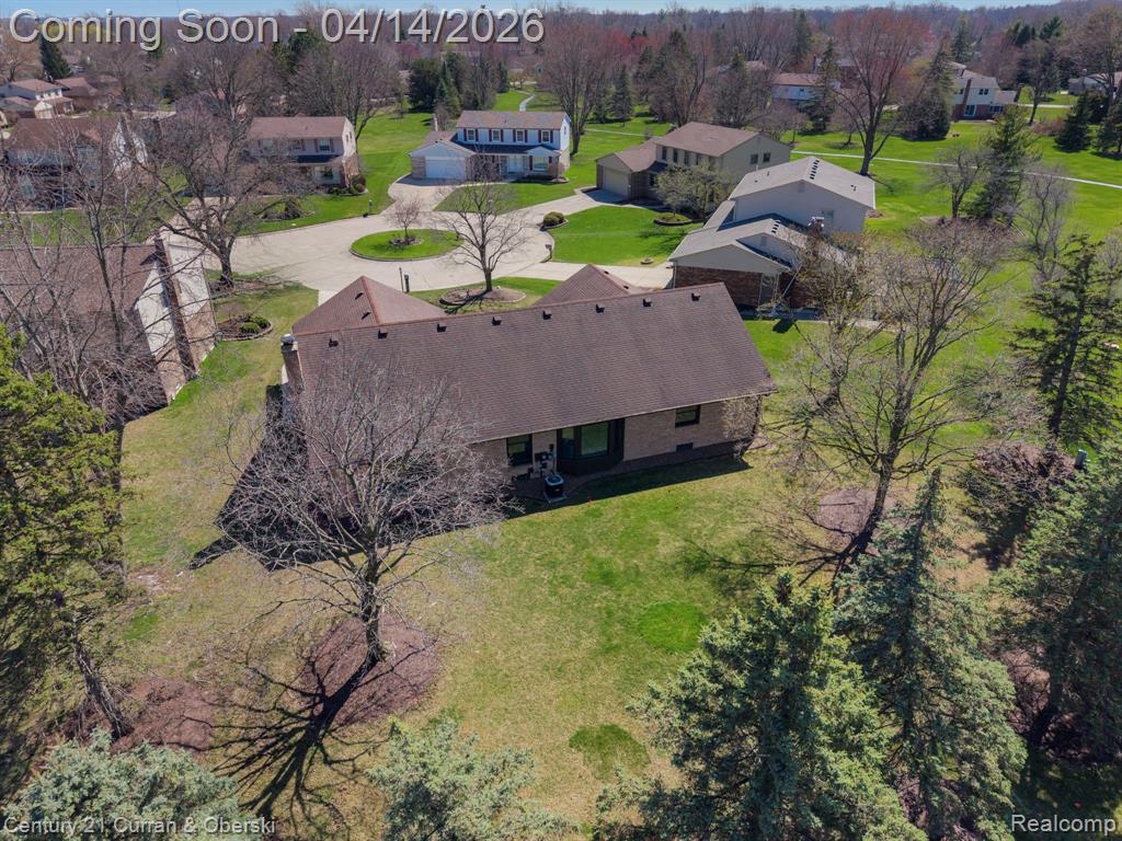 41100 White Haven Court, Northville, MI 48168 — Photo 49
