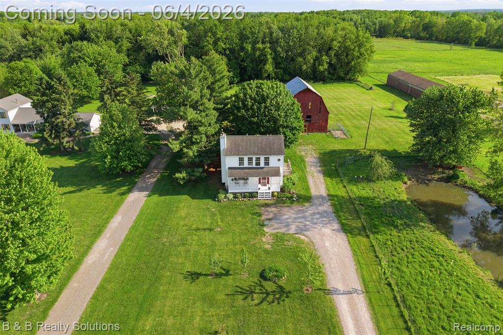 8820 Almont Road, Almont, MI 48003 — Photo 46