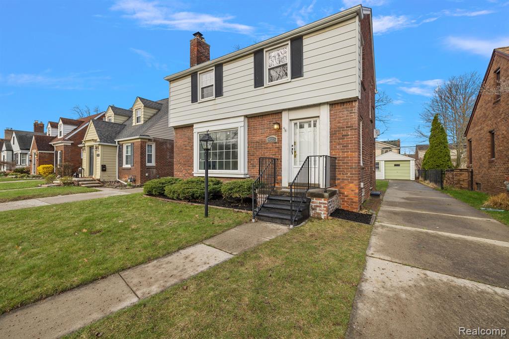 925 N MELBORN Street, Dearborn, MI 48128 — Photo 25
