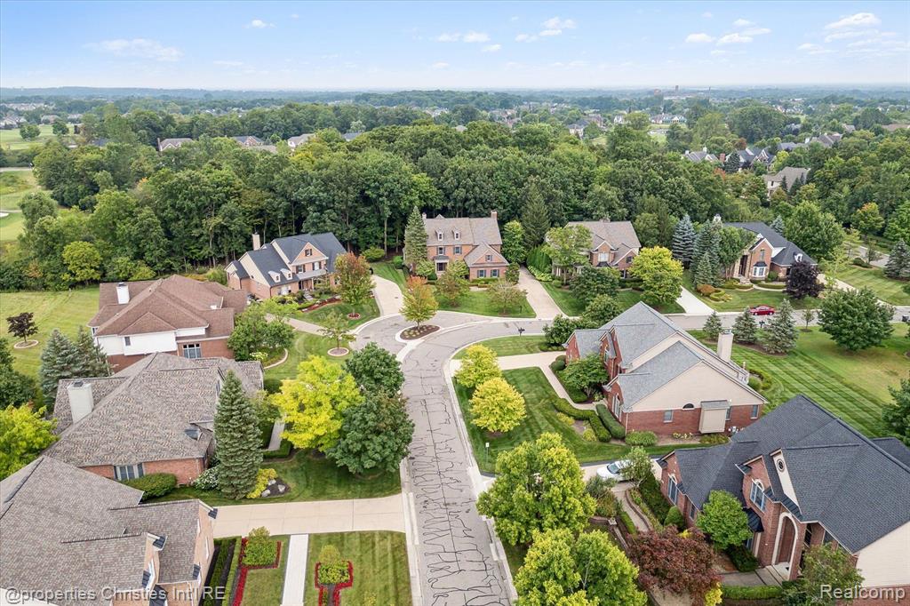 47196 MERION Circle, Northville, MI 48168 — Photo 79