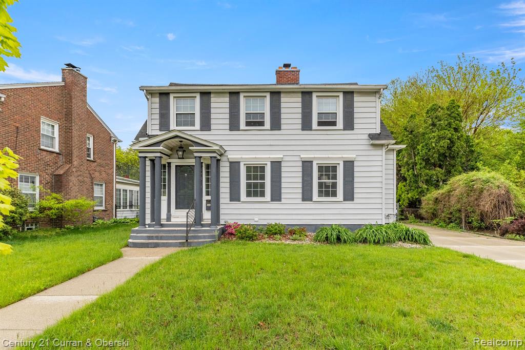 828 MERIDAN Street, Dearborn, MI 48124 — Photo 38