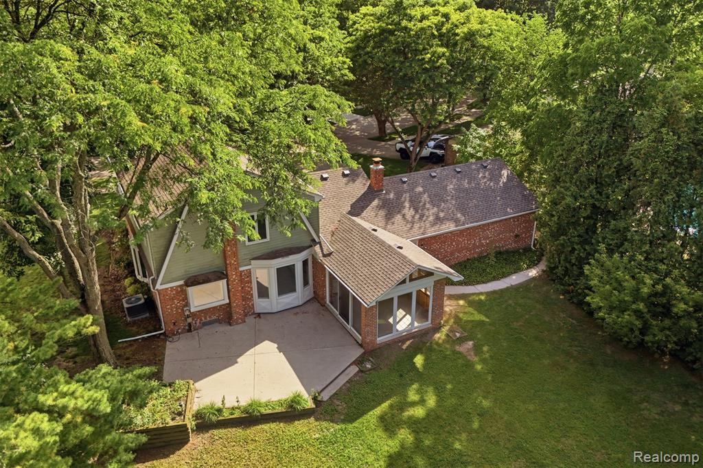 470 Morgan Circle, Northville, MI 48167 — Photo 46