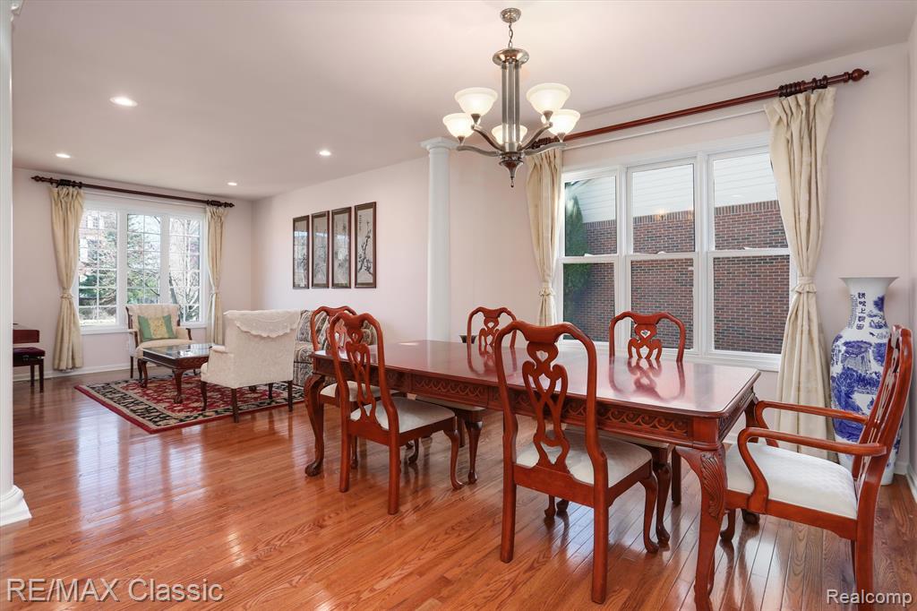 41547 BURROUGHS Avenue, Novi, MI 48377 — Photo 14