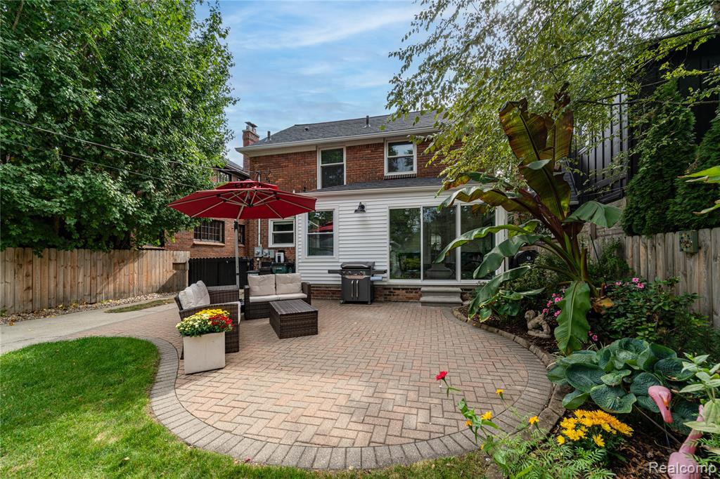 838 W Oakridge Street, Ferndale, MI 48220 — Photo 46