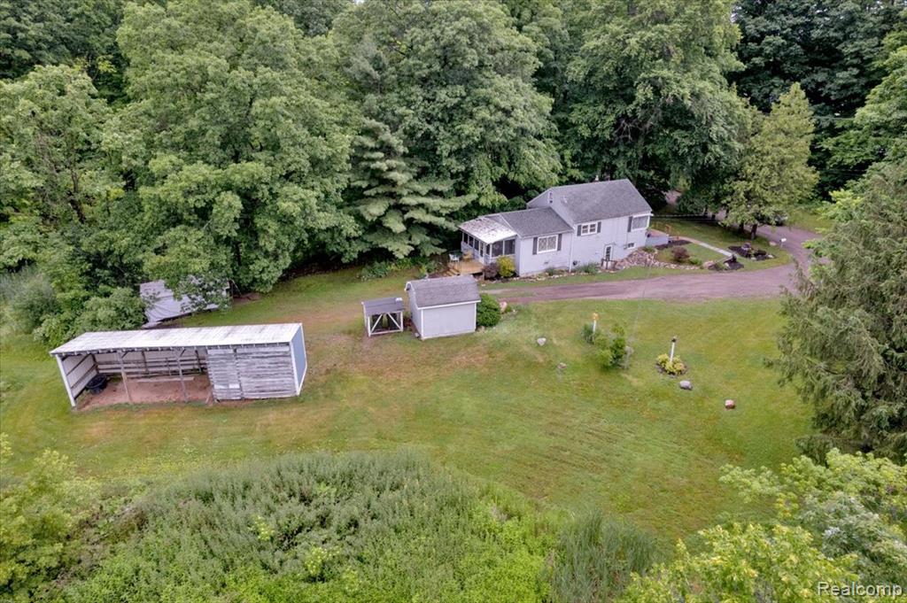 4155 Mill Lake Road, Lake Orion, MI — Photo 8