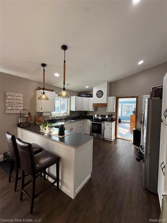 5049 Smokey Hollow Lane, Clarkston, MI 48348 — Photo 12