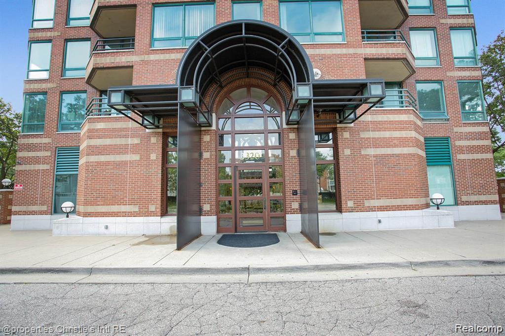 3320 Spinnaker Lane, 3A, Detroit, MI 48207 — Photo 3
