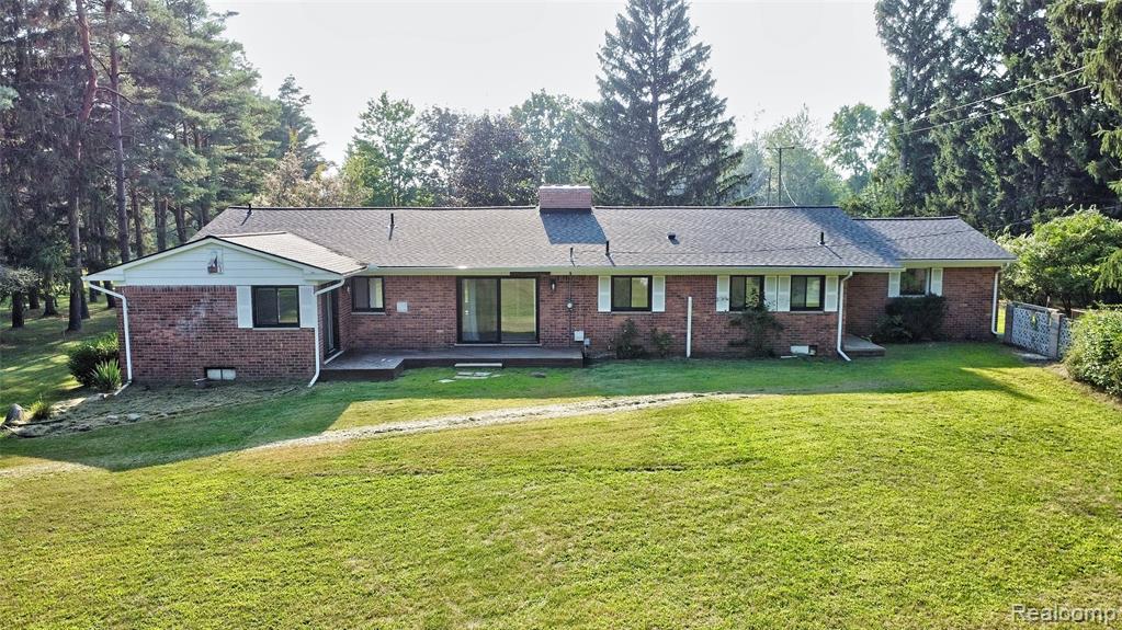 300 Sherman Court, Ortonville, MI 48462 — Photo 66
