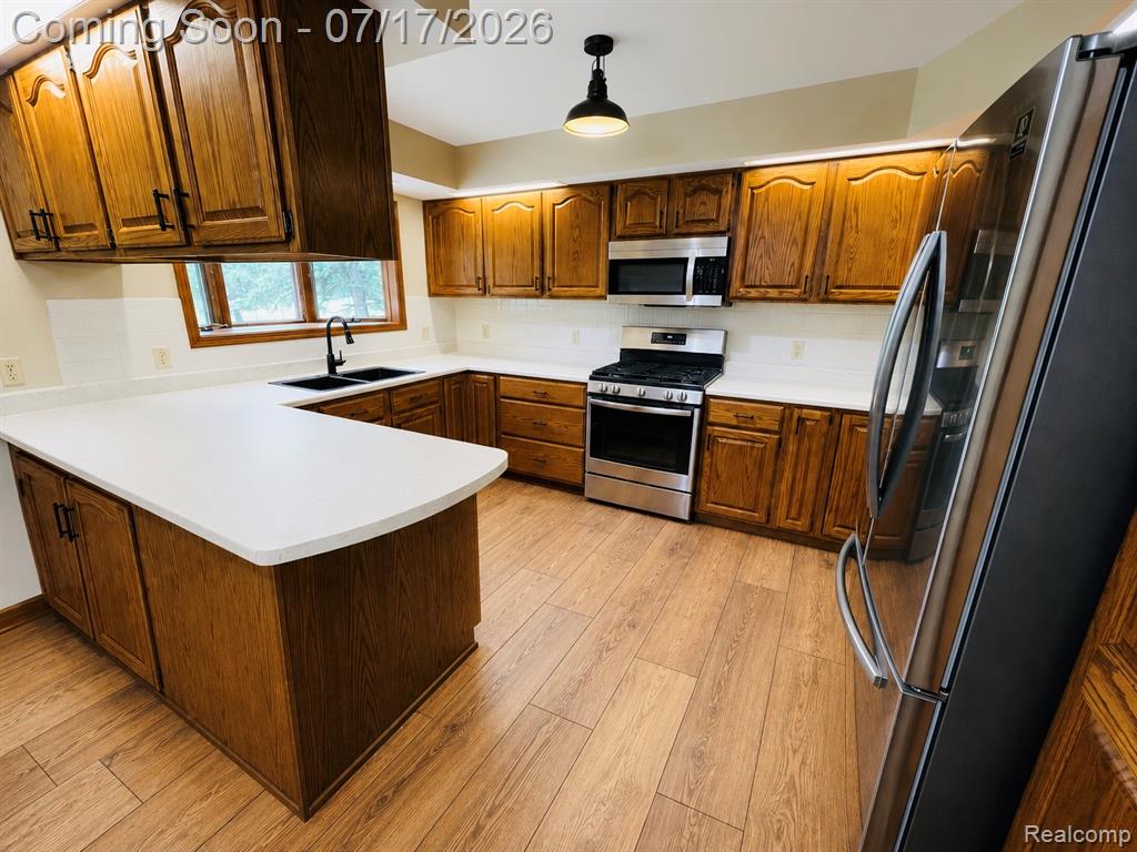 810 E Liberty Street, Chesaning, MI 48616 — Photo 3