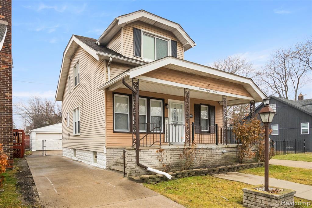 1387 University Avenue, Lincoln Park, MI 48146 — Photo 3