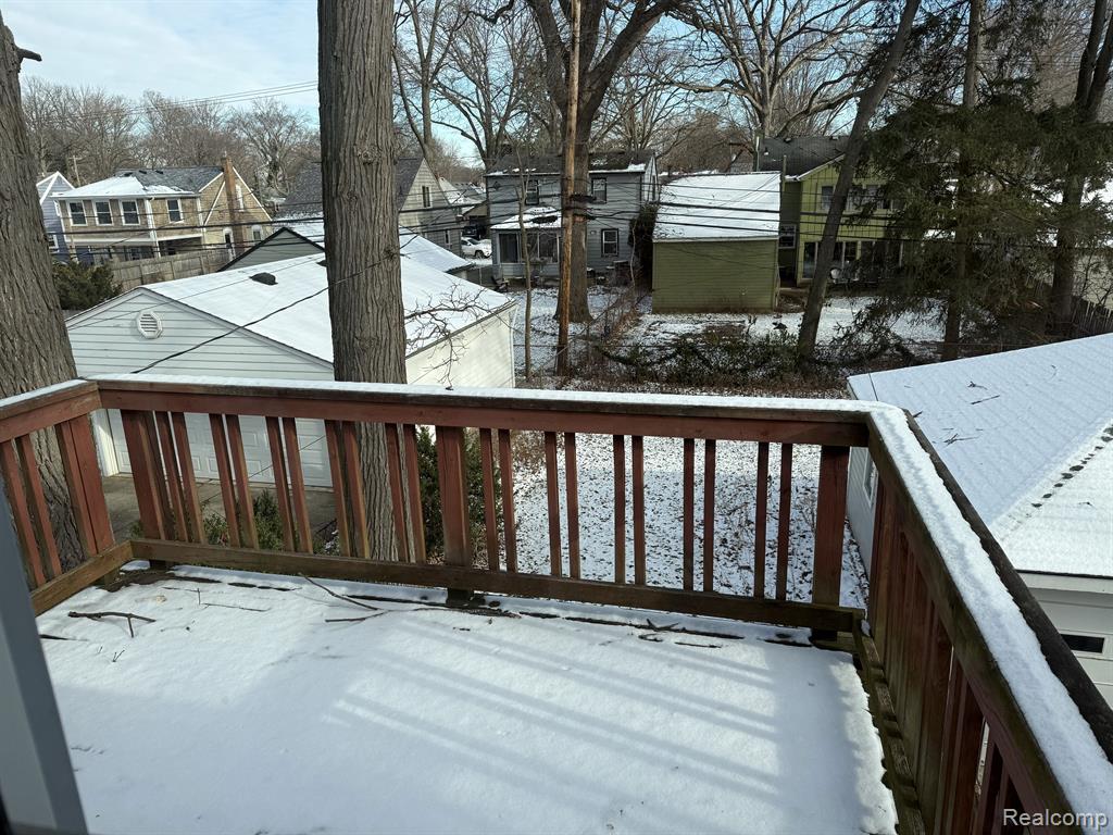 904 N REMBRANDT Avenue, Royal Oak, MI 48067 — Photo 27