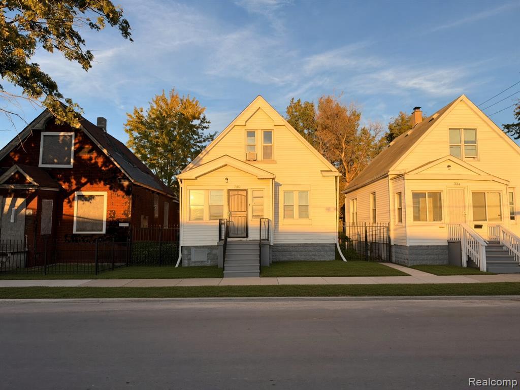 340 Cavalry Street, Detroit, MI 48209