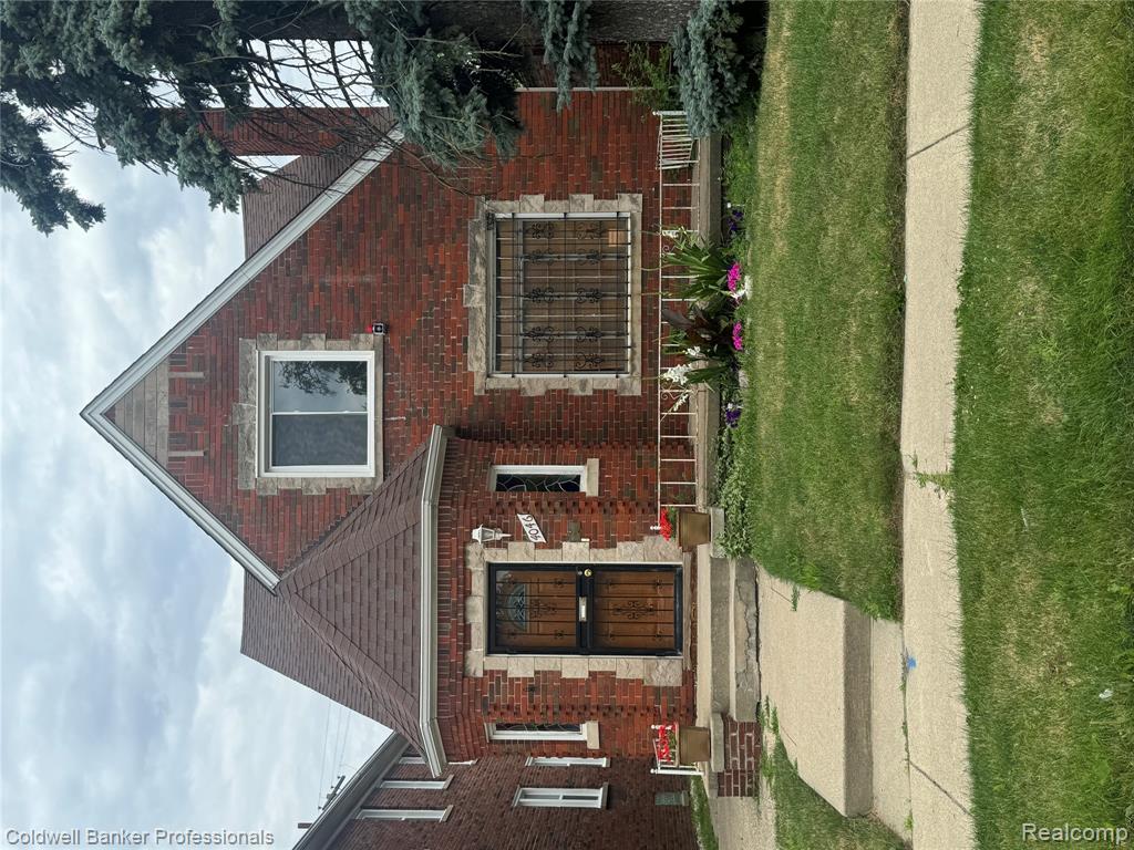 4046 Tyler Street, Detroit, MI 48238