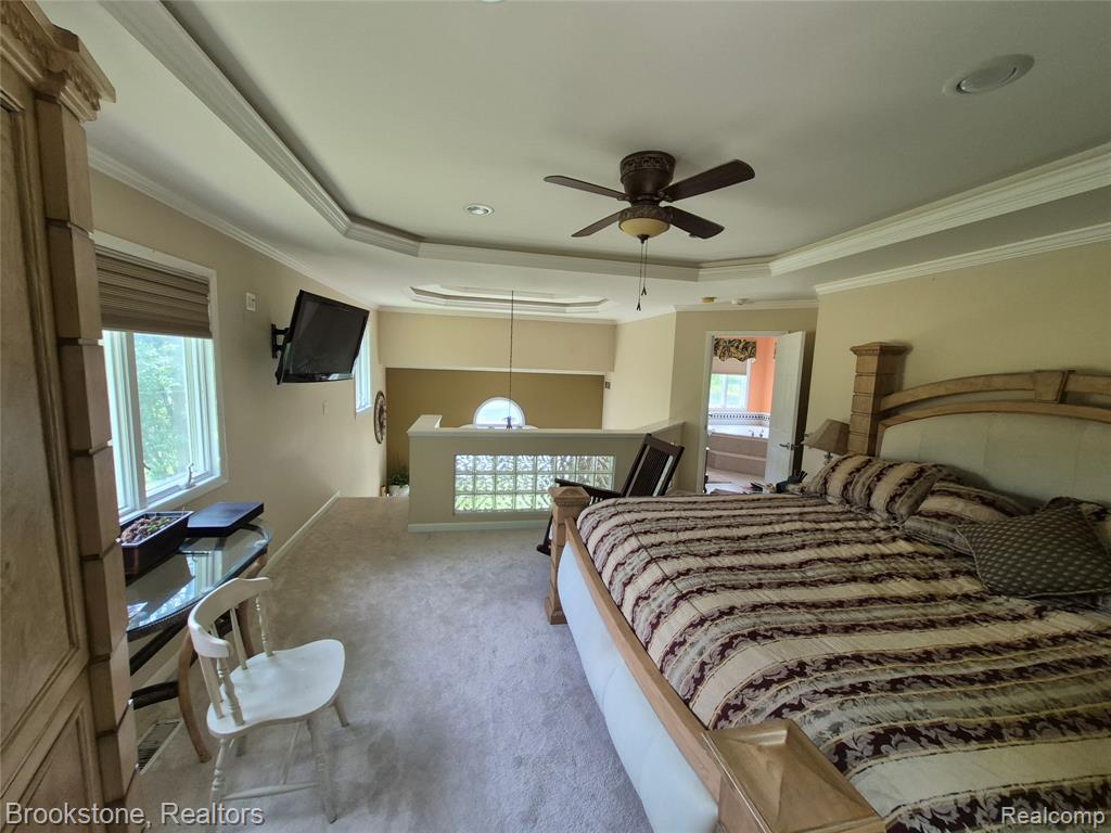 5910 Spring Valley Lane, Dryden, MI 48428 — Photo 37