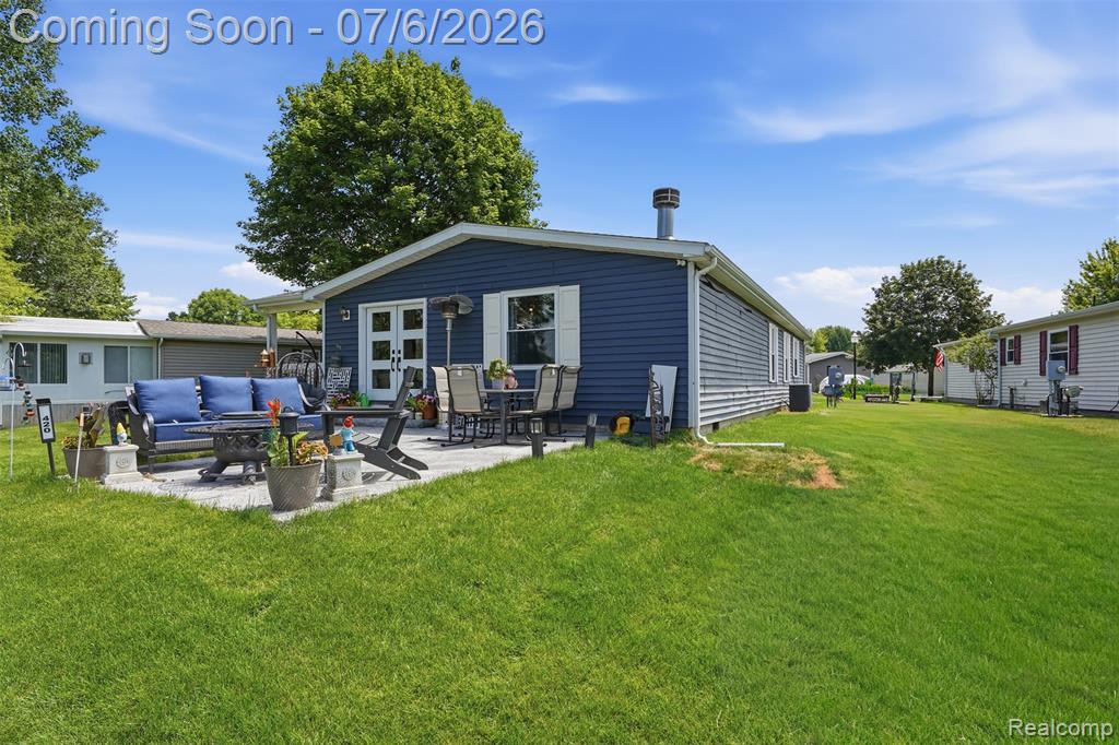865 Beach Buggy Lane, Linden, MI 48451 — Photo 27