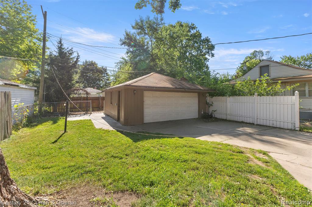 4437 Culver Street, Dearborn Heights, MI 48125 — Photo 19