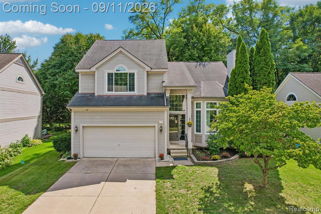 Property photo for 6913 Fox Lane, Waterford, MI 48327