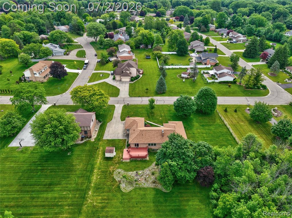 1225 Old Timber Trail, Flint, MI 48532 — Photo 7