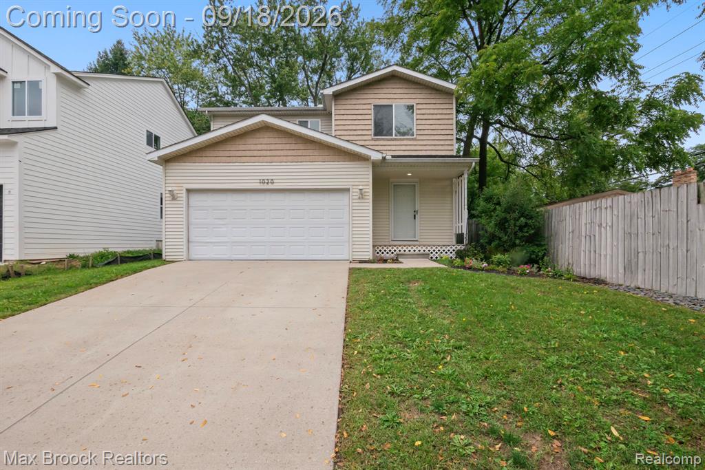 1020 Oregon Boulevard, Waterford, MI 48327