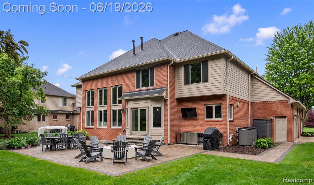 2609 Pebble Beach Drive, Oakland, MI — Photo 51
