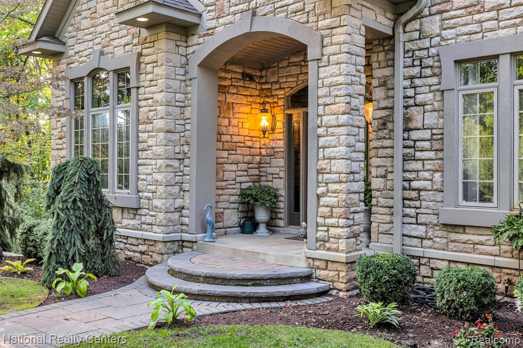 4888 INDIAN CREEK Drive, Jackson, MI 49201 — Photo 52