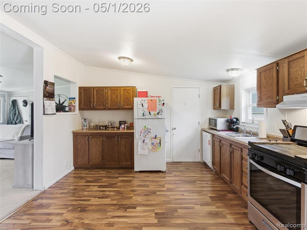 616 N Blacks Corners Road, Imlay City, MI 48444 — Photo 9