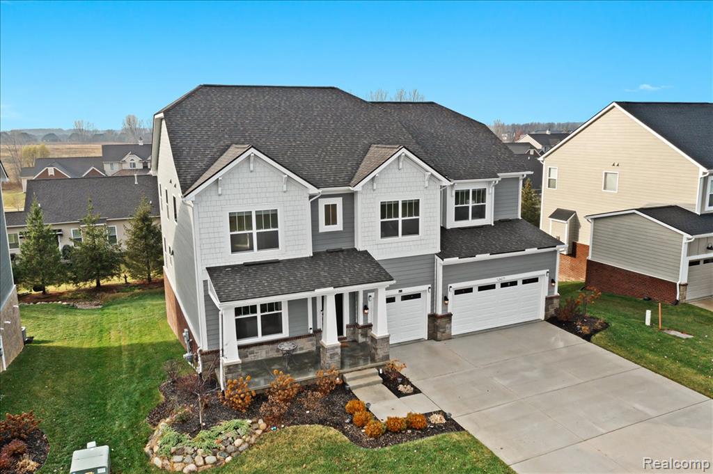 24279 Bay Laurel Lane, South Lyon, MI 48178 — Photo 43