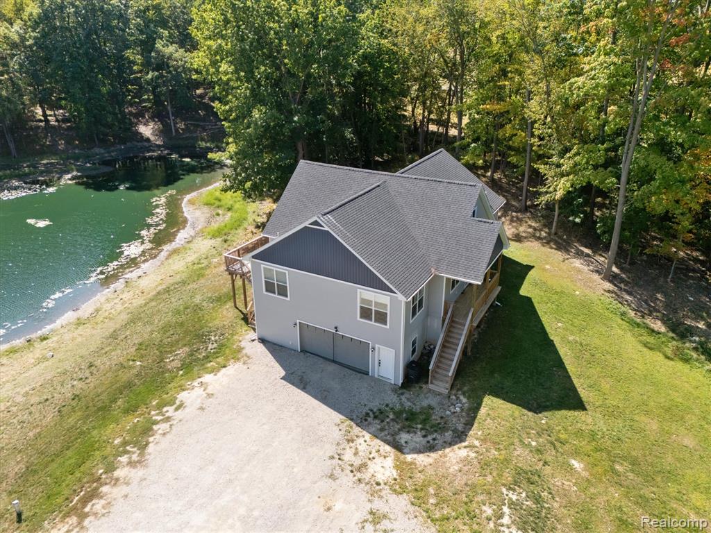 441 W Dryden Road, Metamora, MI 48455 — Photo 14