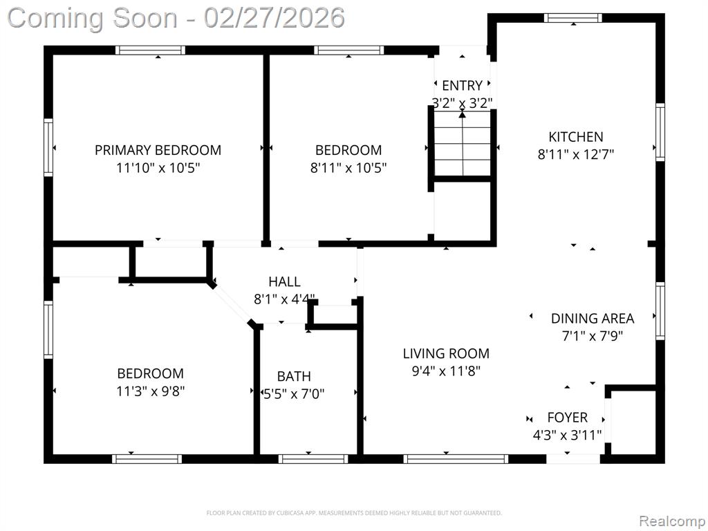 8281 Huron Street, Taylor, MI 48180 — Photo 33