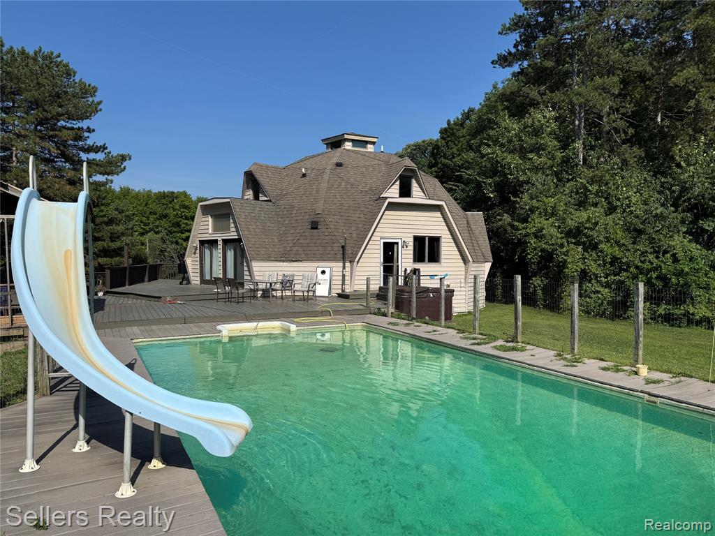5346 N Oak Road, Davison, MI, 48423