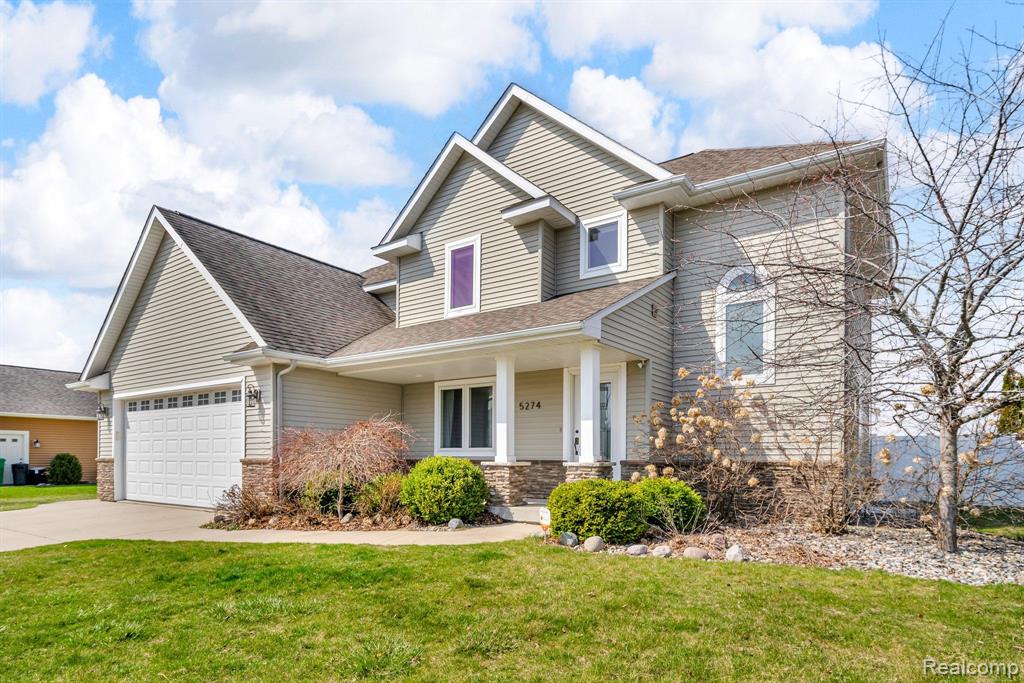 5274 STILLWATER Road, Bay City, MI 48706 — Photo 2