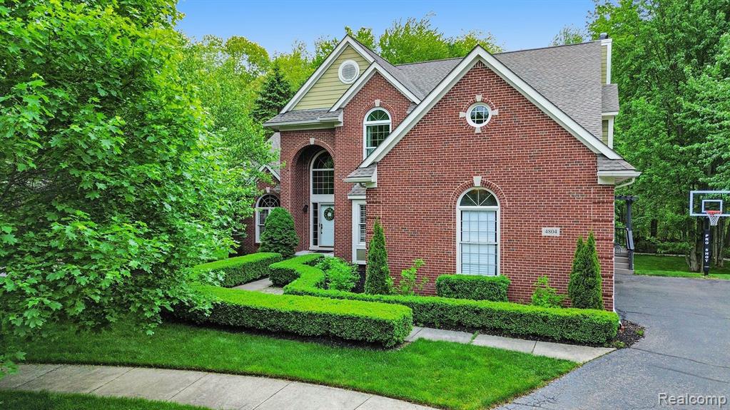 4804 EAGLE SPRINGS Court, Clarkston, MI 48348 — Photo 50
