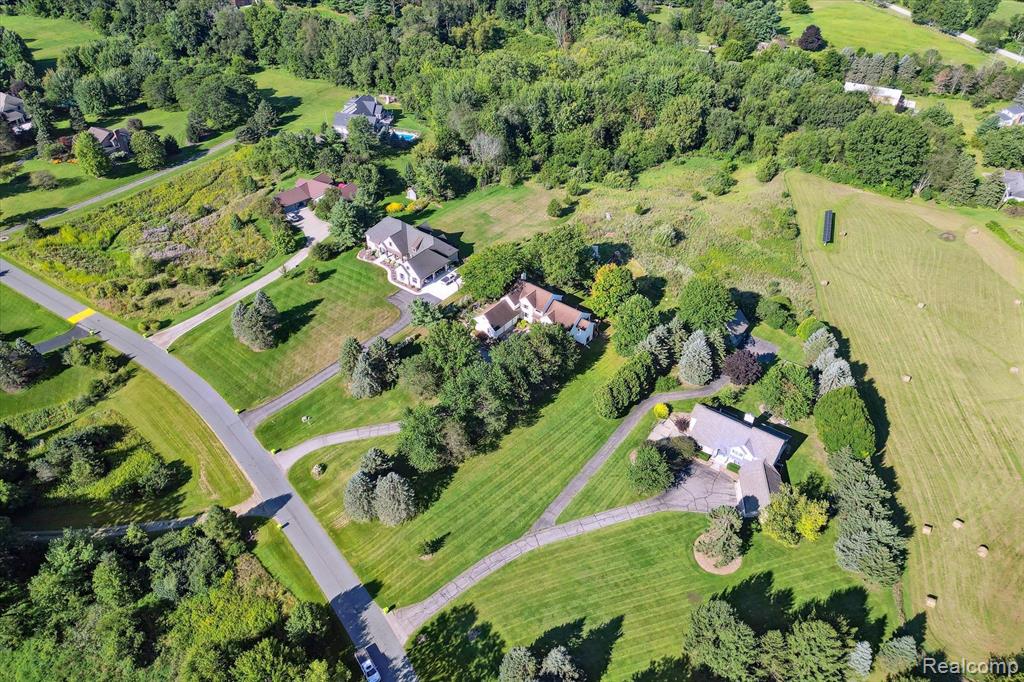 8793 WEBSTER HILLS Road, Dexter, MI 48130 — Photo 2