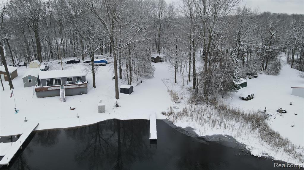 9707 North Lake Rd Road, Otter Lake, MI 48464 — Photo 42