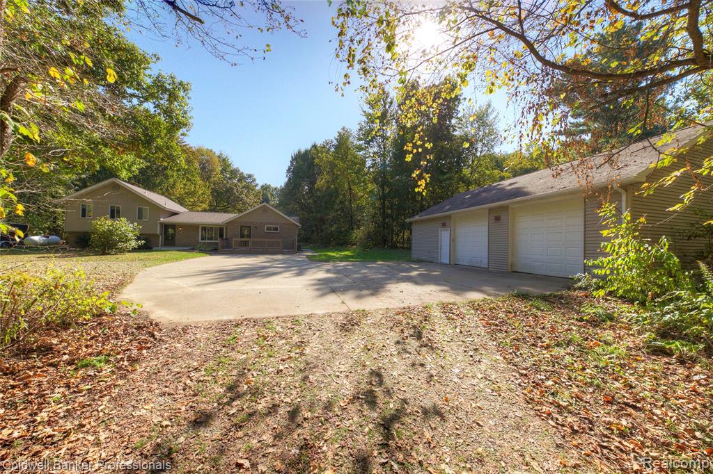 2782 Gravel Creek Road, North Branch, MI 48461 — Photo 56