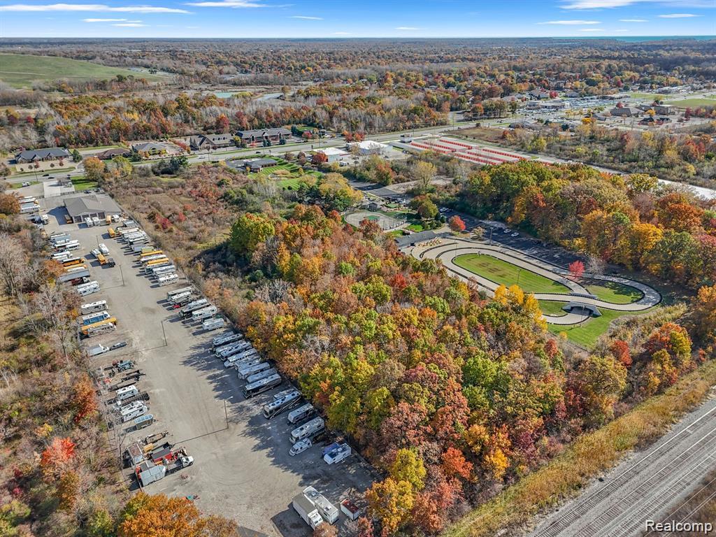 Vacant Land Allen Road, Brownstown, MI 48183 — Photo 10