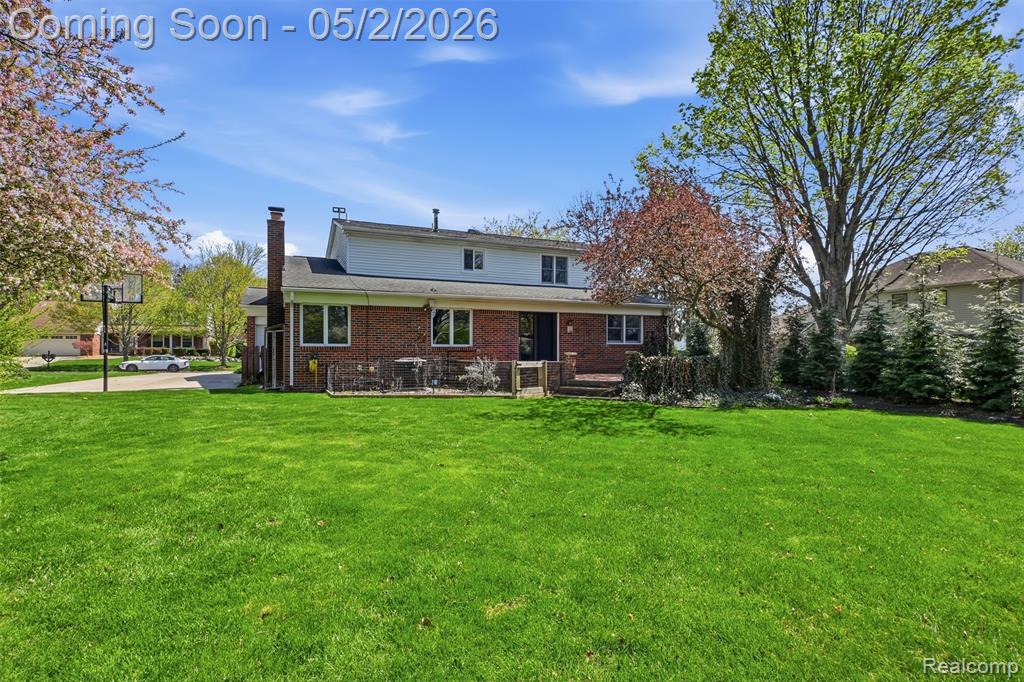 9025 Muirland Drive, Plymouth, MI 48170 — Photo 53