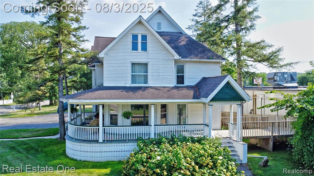 46 Mill, Ortonville, MI 48462 — Photo 50