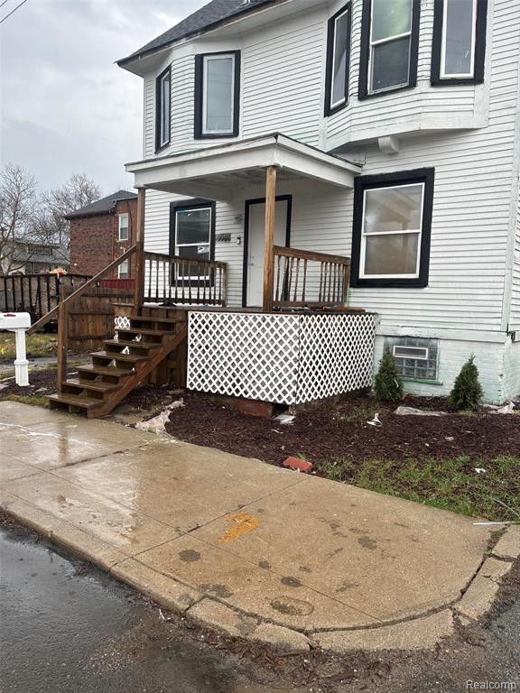 9940 Charlevoix Street, Detroit, MI 48214 — Photo 3