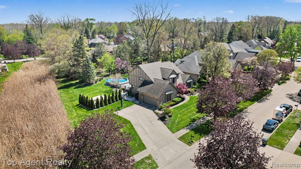 50492 Heatherwood Lane, Shelby Twp, MI 48317 — Photo 35