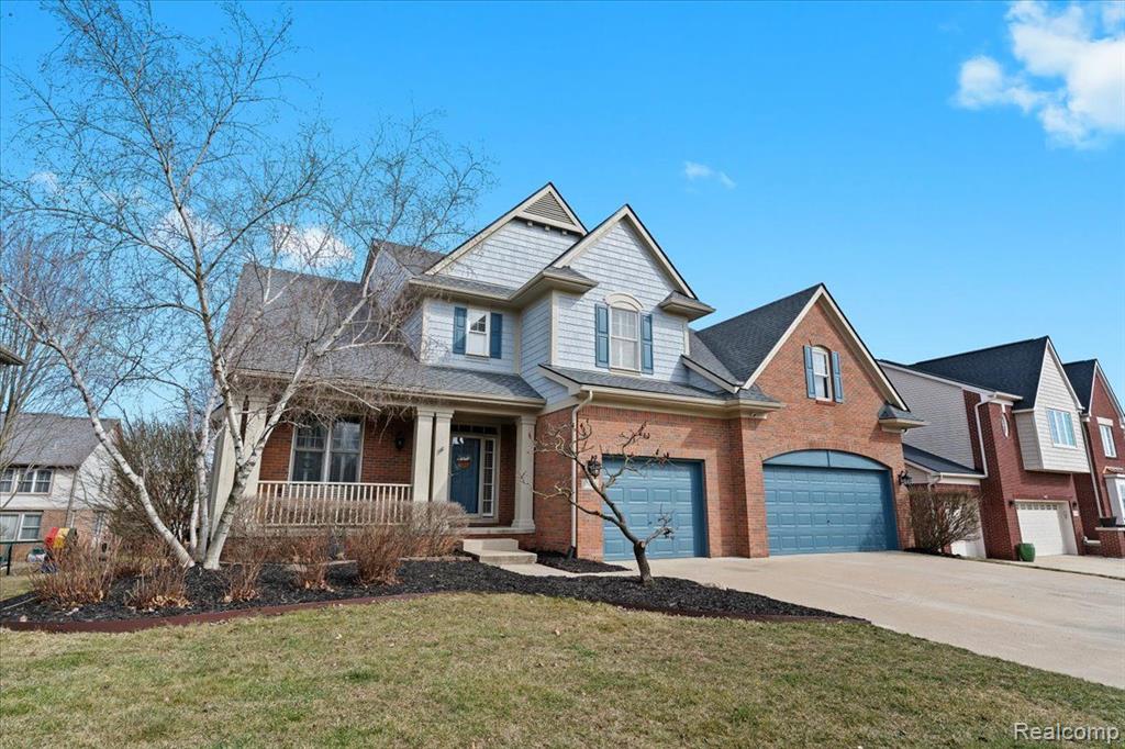 17020 CARRIAGE Way, Northville, MI 48168 — Photo 3