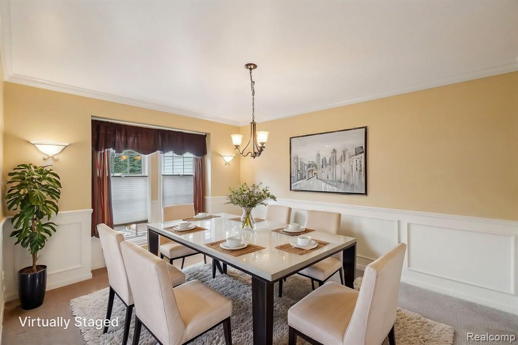 810 JOSHUA Drive, Highland, MI 48356 — Photo 59