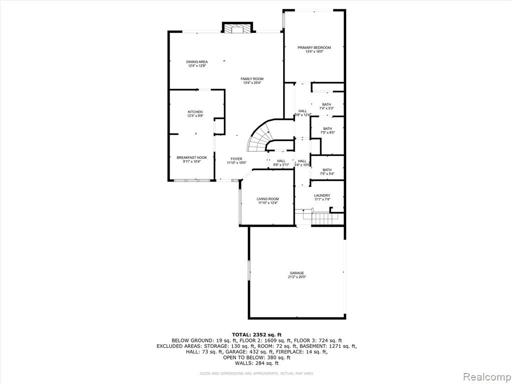 7208 Creeks Bend Drive, West Bloomfield, MI — Photo 28