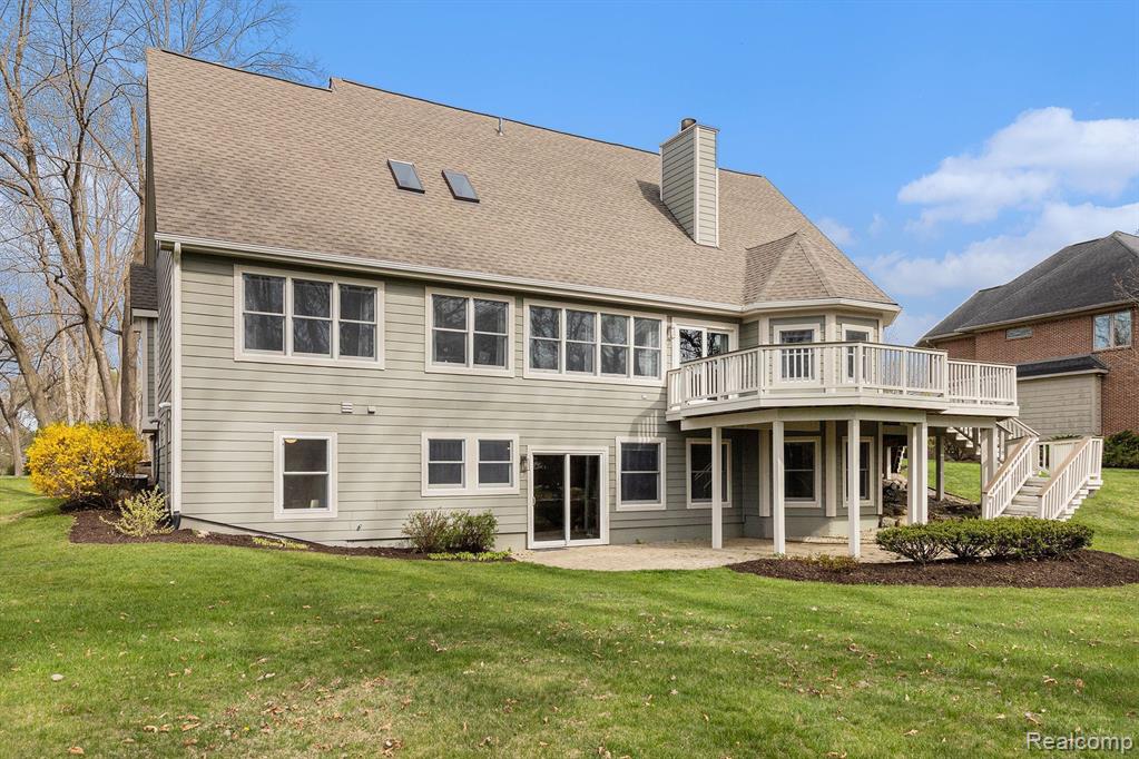 9080 MOONLIGHT BAY, Pinckney, MI 48169 — Photo 34