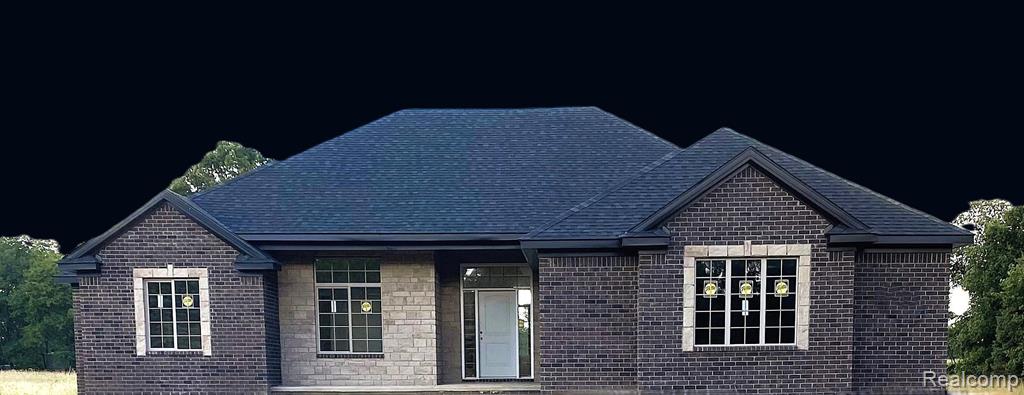 0002 HOWLAND Road, Almont, MI 48003