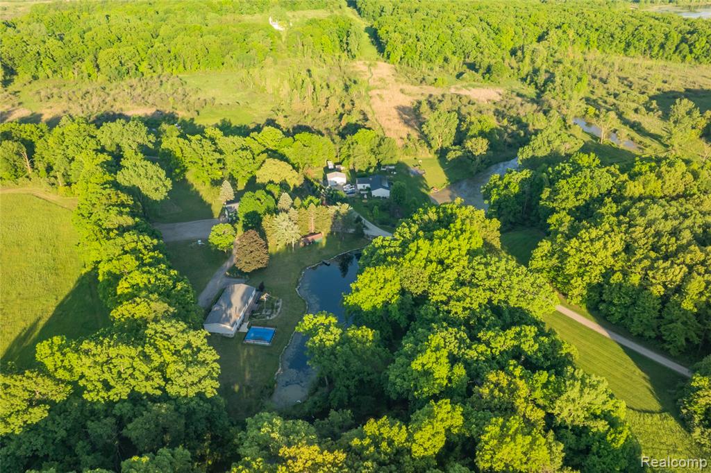 8460 Fish Lake Road Road, Holly, MI 48442 — Photo 35