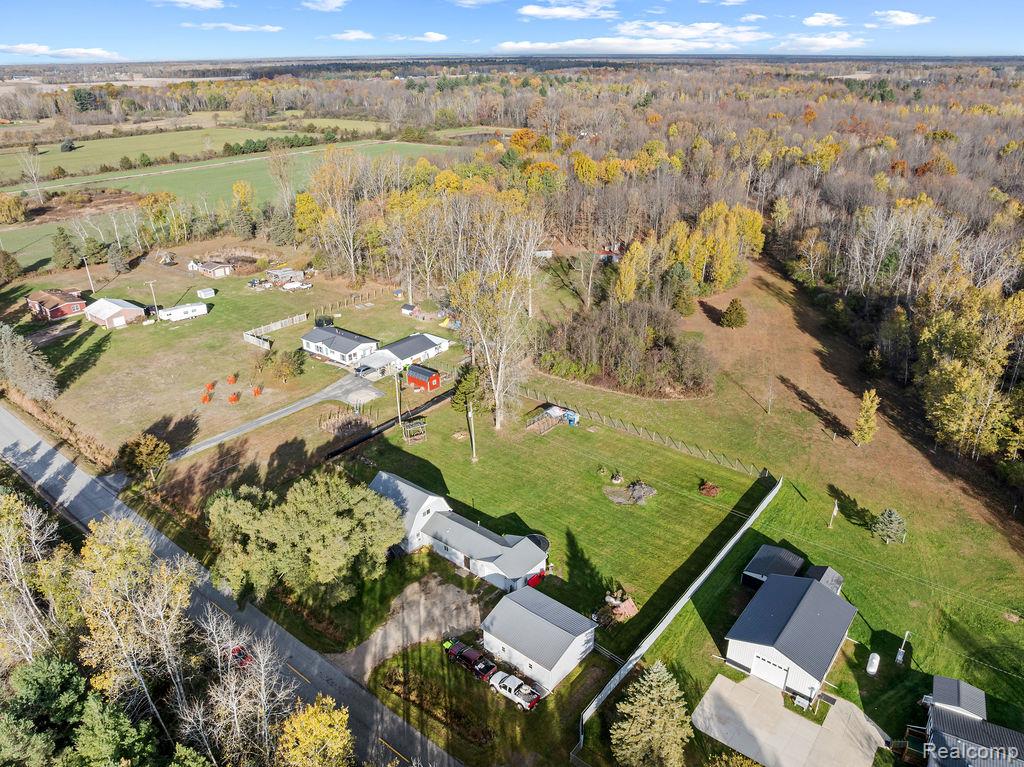 4576 W Baker Road, Coleman, MI 48618 — Photo 35