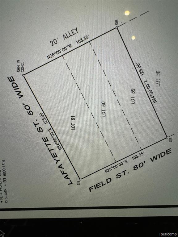 7320 E LAFAYETTE Street, Detroit, MI 48214