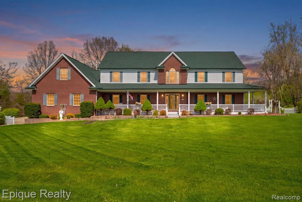 6495 Country Lane Drive, Davisburg, MI 48350