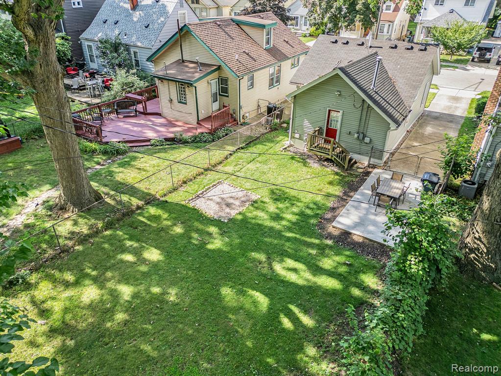 464 E MAPLEHURST Street, Ferndale, MI 48220 — Photo 35